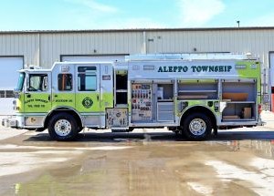 photo by Aleppo Township VFC
