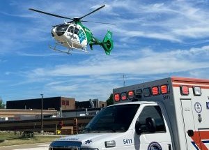 photo by Ambulance Chair EMS