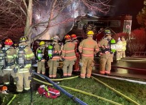 photo by Aspinwall Fire District