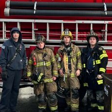 photo by Bensalem VFD