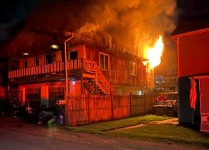 photo by Blaine Hill VFC