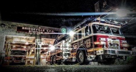 photo by Bridgeville Voluteer Fire Department