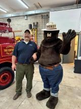 photo by Central Volunteer Fire Department