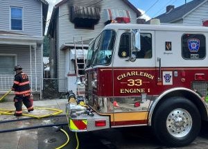 photo by Charleroi Fire Department