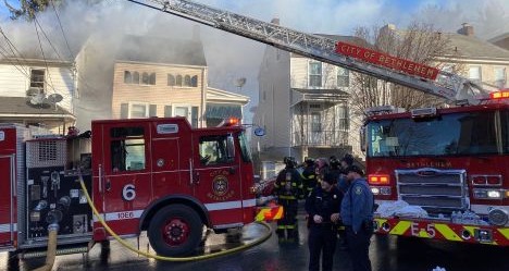 photo by City of Bethlehem Fire Department