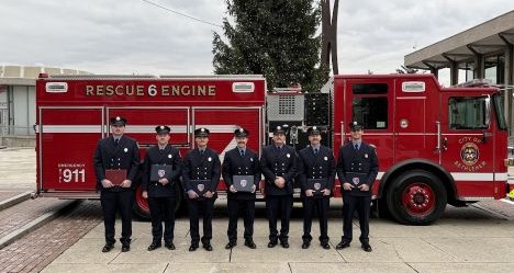 photo by City of Bethlehem Fire Department