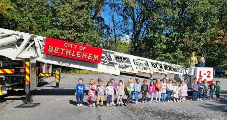 photo by City of Bethlehem Fire Department