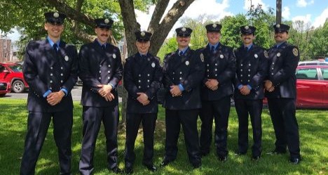 photo by City of Bethlehem Fire Department