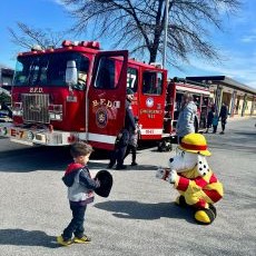 photo by City of Bethlehem Fire Department