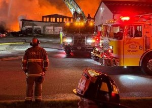 photo by Craley Fire Department