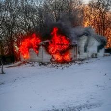 photo by Craley Fire Department
