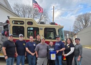 photo by Cressona Fire Company No 1