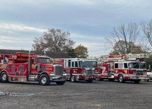 photo by Croydon Fire Company