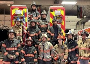 photo by Dover Township Fire Department