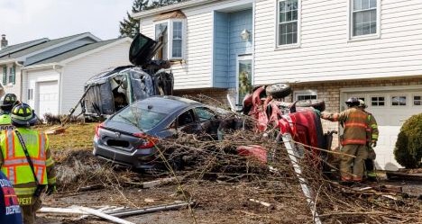 photo by Dover Township Fire Department