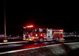 photo by Edgewood Volunteer Fire Department