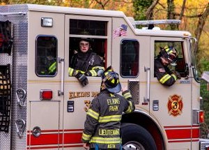 photo by Elkins Park Fire Company