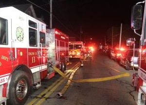 photo by Erie Firefighters Local 293