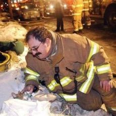 photo by Erie Firefighters IAFF Local 293