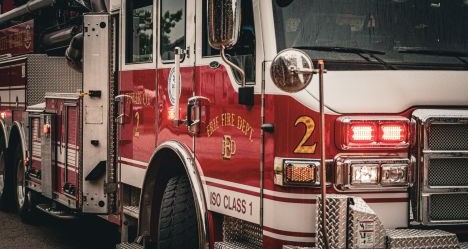 photo by Erie Firefighters IAFF Local 293