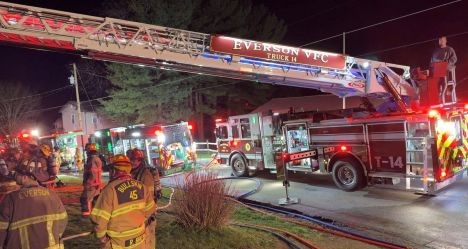 photo by Everson Volunteer Fire Company