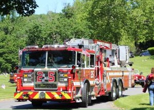 photo by Exeter Township VFD