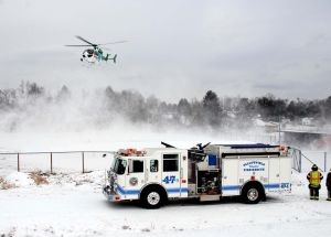 photo by Fallowfield Fire Company