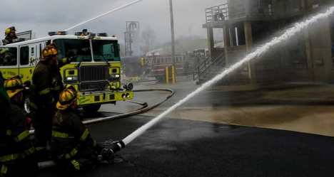 photo by Falls Township Fire Co #1