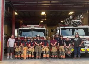 photo by Feasterville Fire Company