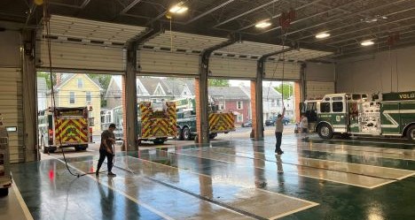 photo by Franklin Fire Company