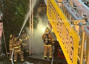 photo by Gettysburg Fire Department