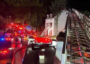 photo by Glenside Fire Company