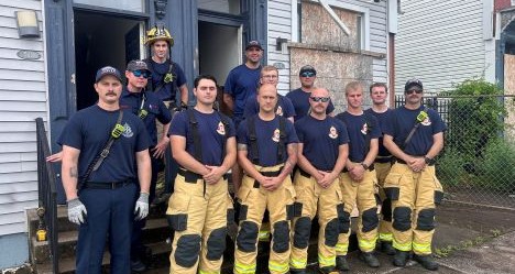 photo by Harrisburg Bureau of Fire