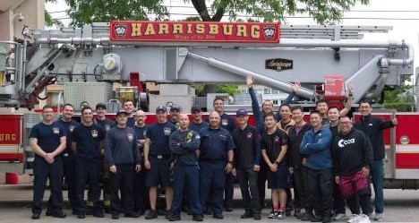 photo by Harrisburg Bureau of Fire Station 1