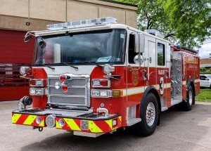 photo by Harrisburg Bureau of Fire Station 1