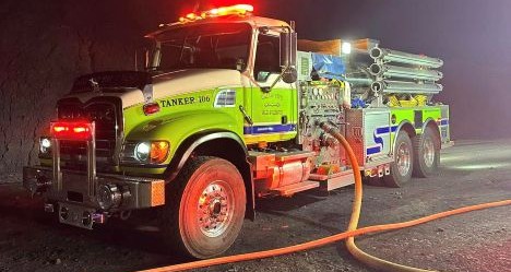 photo by Hazle Twp Fire Rescue Company 141