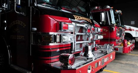 photo by Hershey Volunteer Fire Company