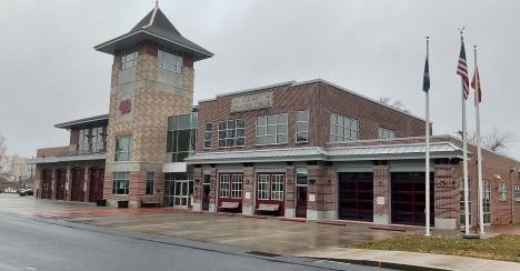 photo by Hershey Volunteer Fire Company