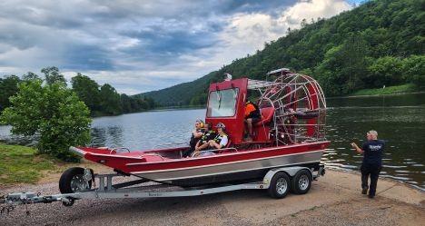 photo by Lackawaxen Township Fire Department
