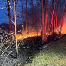photo by Lake Harmony Fire Company