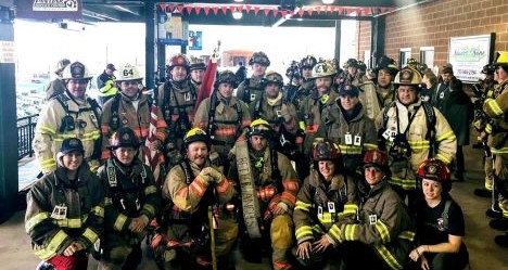 photo by Lancaster City Bureau of Fire