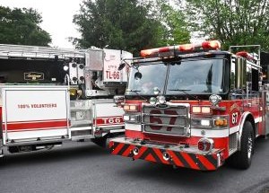 photo by Lancaster Township Fire Dept