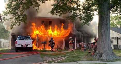 photo by Levittown Fire Company 1