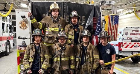 photo by Monroeville Fire Dept Co 4