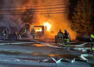 photo by Monroeville Fire Dept Co 5