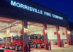 photo by Morrisville Fire Company