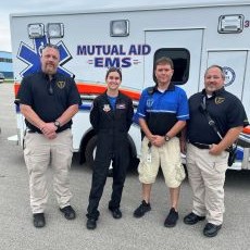 photo by Mutual Aid EMS