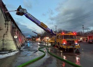 photo by Nancy Run Fire Company