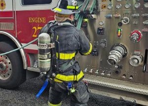photo by Norristown Fire Department