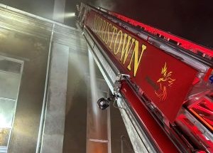 photo by Norristown Fire Department